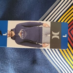 Men's Hurley hooded sweatshirt